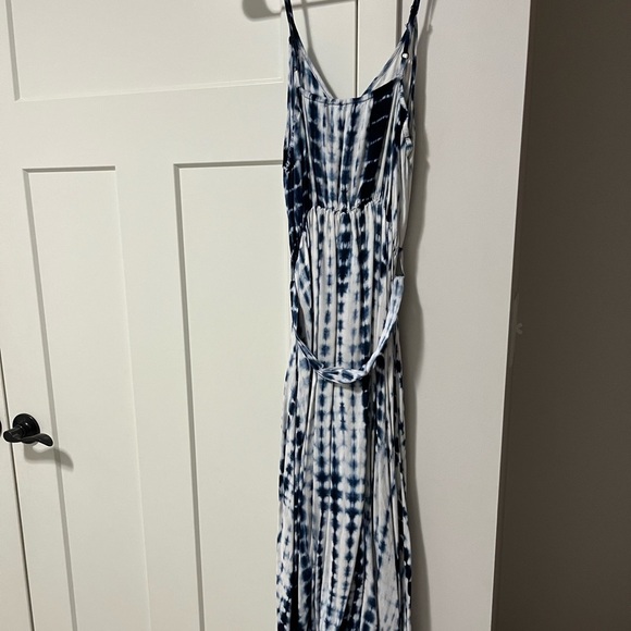 Tie dyed maxi dress - Picture 6 of 6